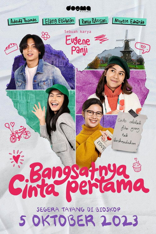 Bangsatnya Cinta Pertama (2023)