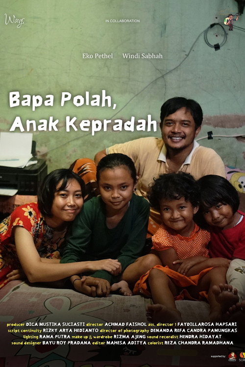 Bapa Polah, Anak Kepradah (2022)