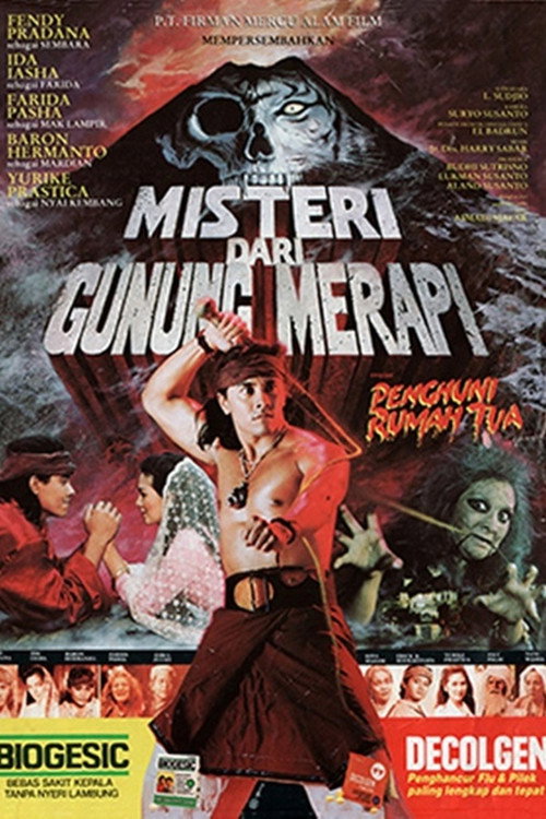 Mystery of Mount Merapi: The Old House's Inhabitants (1989)