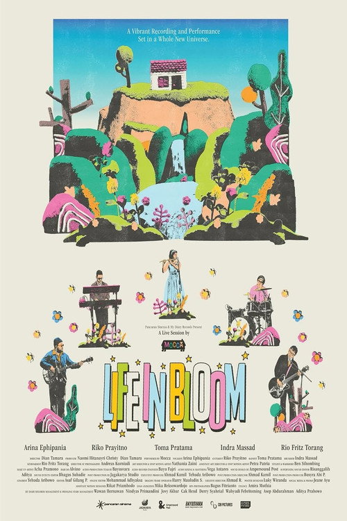 Mocca: Life In Bloom (2025)