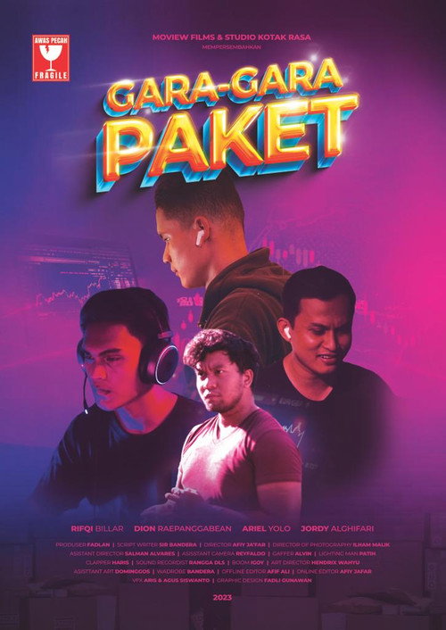 GARA-GARA PAKET (2024)