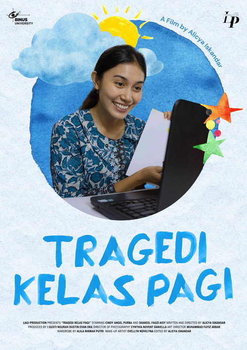 Ms. Ayu's Mishaps (2024)