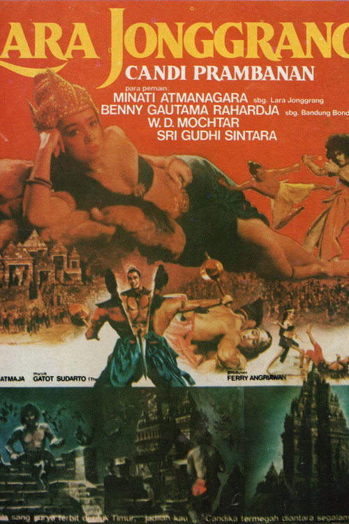 Lara jonggrang (Candi Prambanan) (1983)