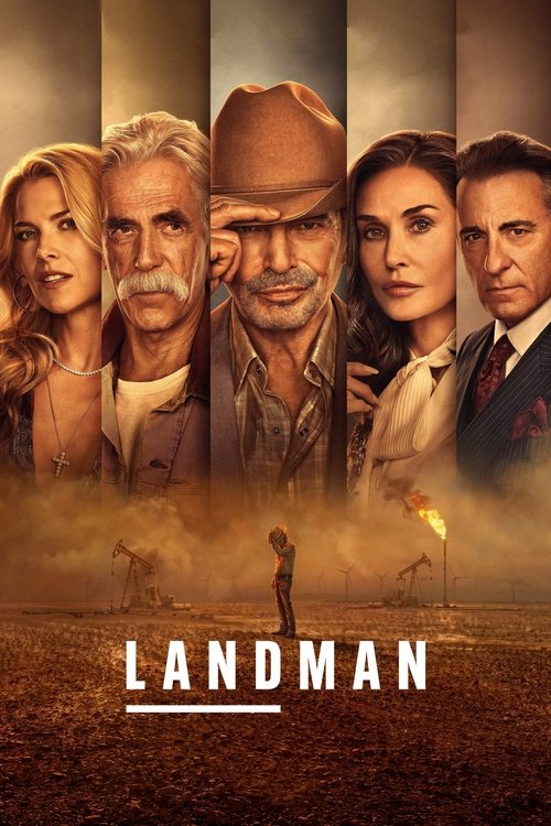 Landman Season 2 (2024)