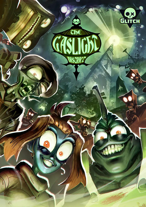 The Gaslight District Season 1 (2025)