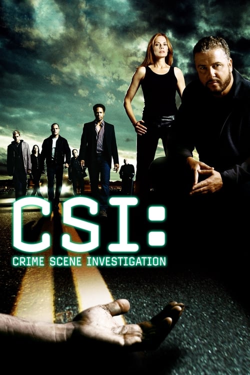 CSI: Crime Scene Investigation Season 1 Episode 3 Season 1 (2000)