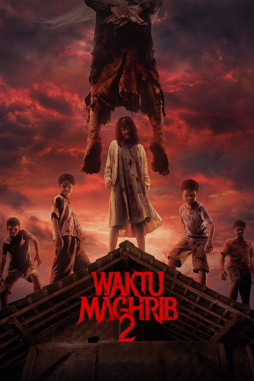 The Wailing of the Maghrib 2 (2025)