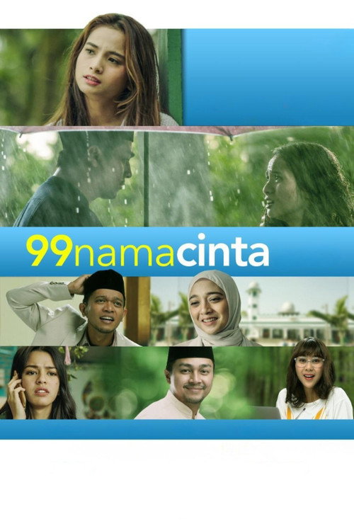 99 Names of Love (2019)