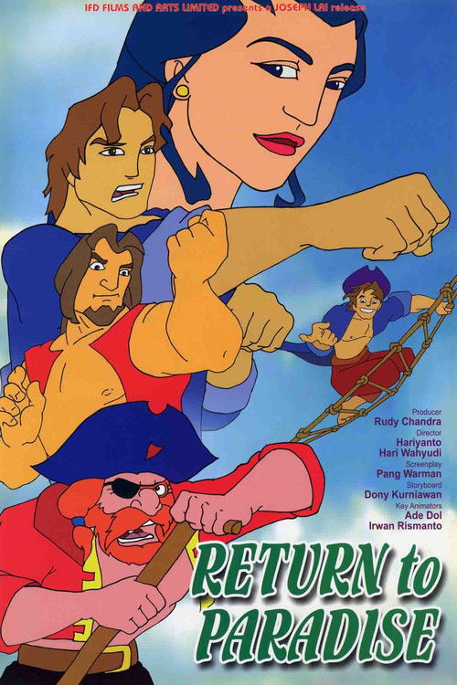 Return to Paradise (2000)