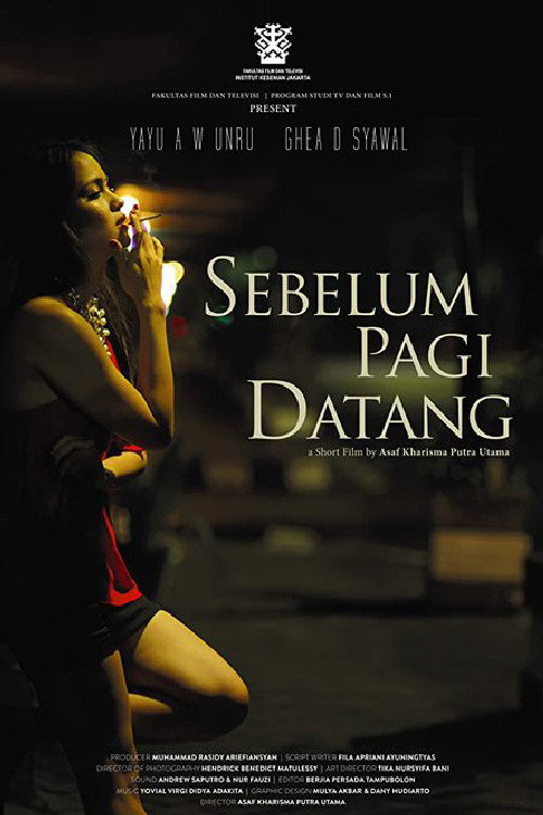 Before Morning Comes (2016)
