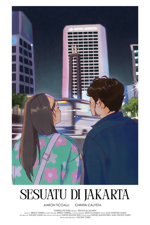 Sesuatu di Jakarta (2025)