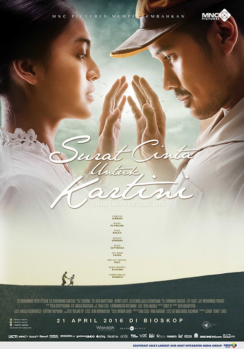 Kartini and Mr. Postman (2016)