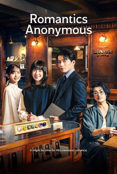 Romantics Anonymous Season 1 (2025)