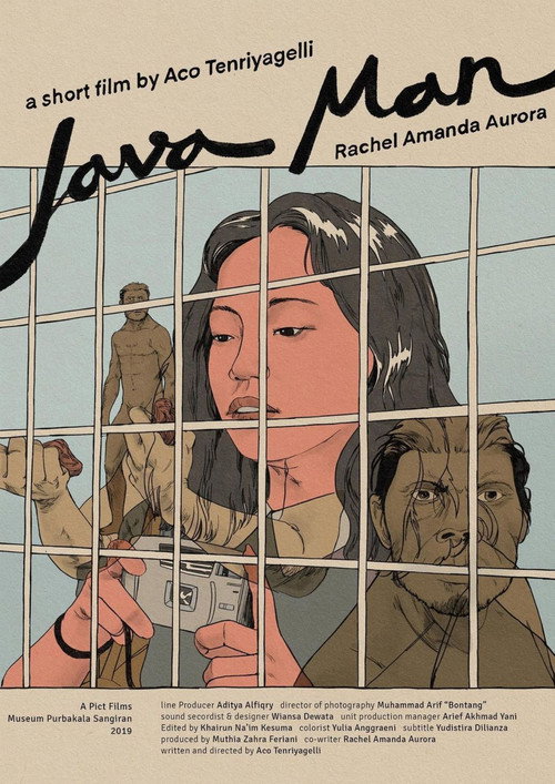 Java Man (2020)