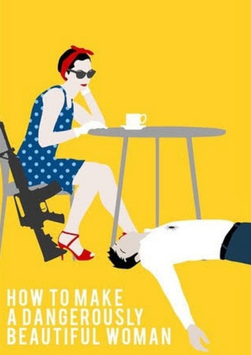How To Make A Dangerously Beautiful Woman (2015)