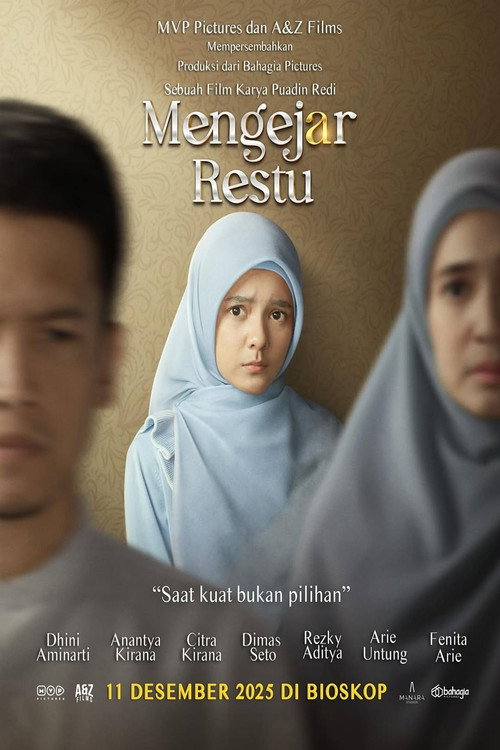 Mengejar Restu (2025)