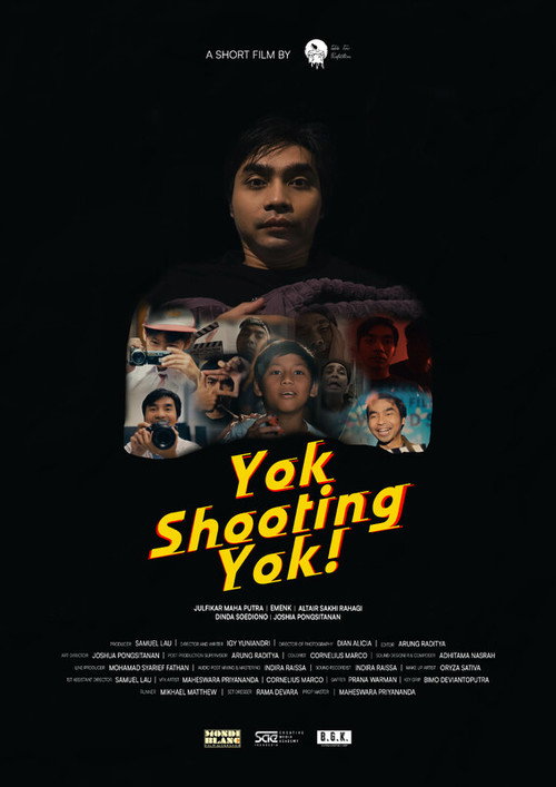 Because We Love Making Movies (2023)