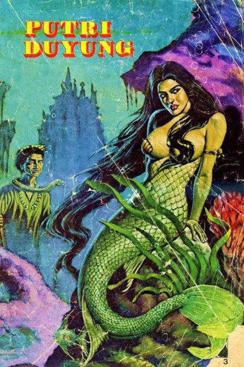 The Mermaid Princess (1985)