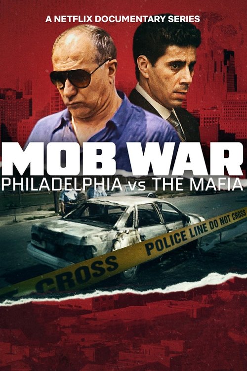 Mob War: Philadelphia vs. the Mafia Season 1 (2025)