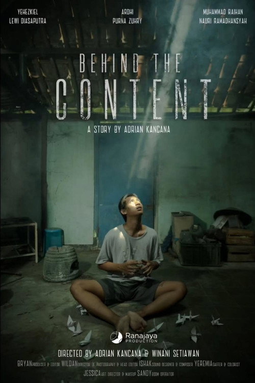 Behind the Content (2023)