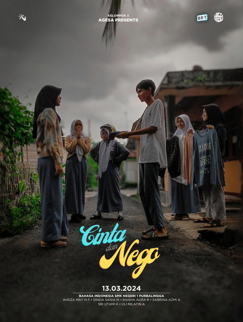 Cinta dan Nego (2024)