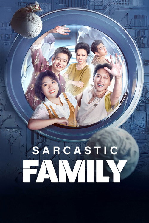 Sarcastic Family Season 1 (2025)
