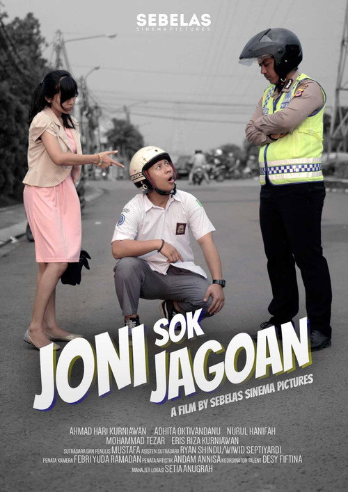 Joni Sok Jagoan (2016)