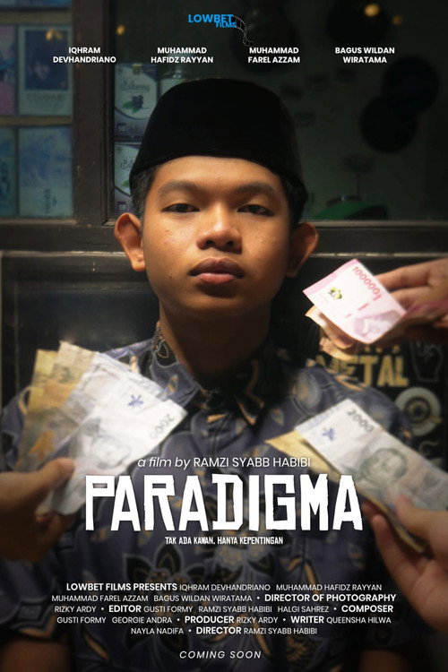 Paradigm (2025)