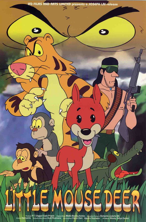 Little Mouse Deer (1998)