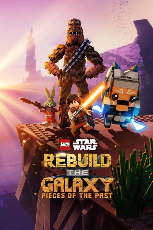 LEGO Star Wars: Rebuild the Galaxy – Pieces of the Past Season 1 (2025)