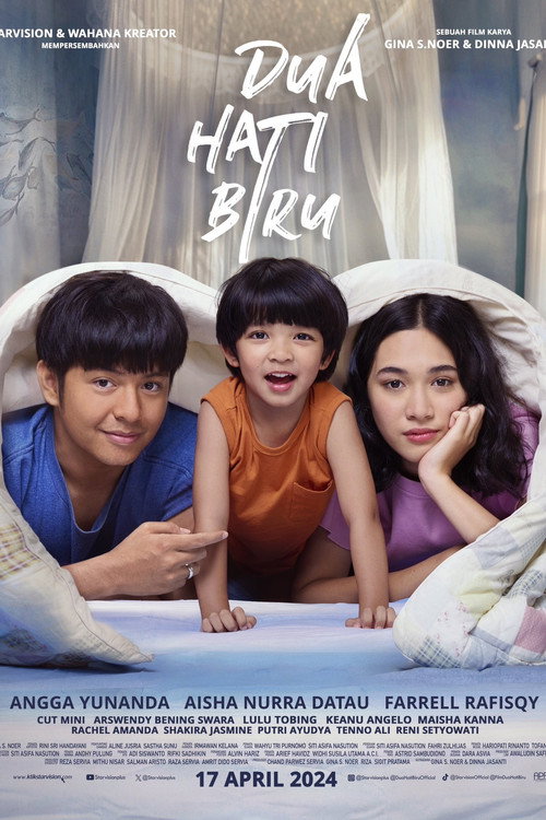 Two Blue Hearts (2024)