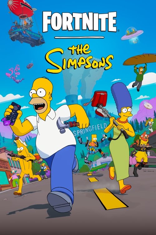 Fortnite x The Simpsons Season 1 (2025)