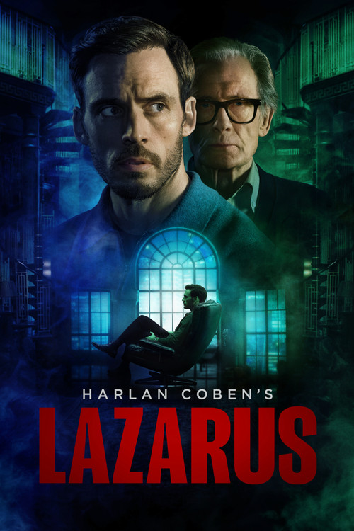 Harlan Coben’s Lazarus Seson 1 Season 1 (2025)