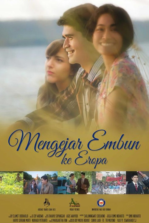 Mengejar Embun ke Eropa (2016)