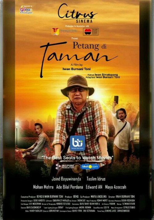 Petang di Taman (2022)