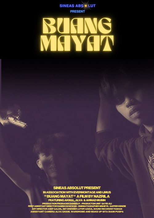 BUANG MAYAT (2024)
