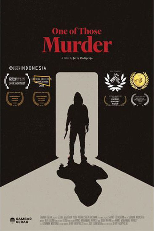 One of Those Murder (2019)