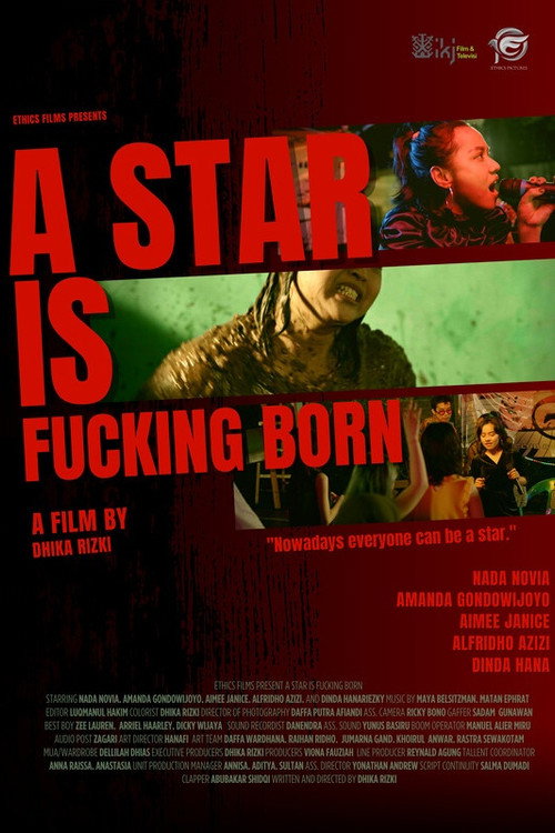 A Star is Fucking Born (2023)