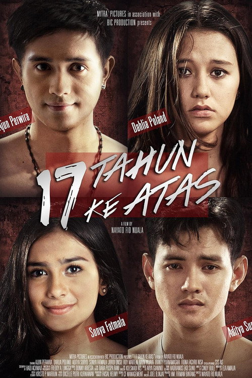 17 Years Old and Over (2014)