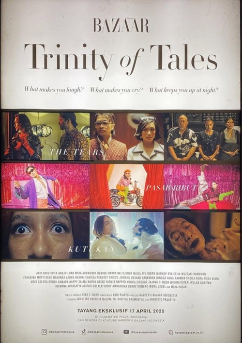 Trinity of Tales (2025)