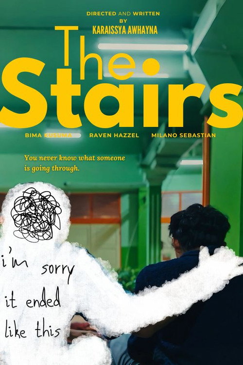 The Stairs (2025)