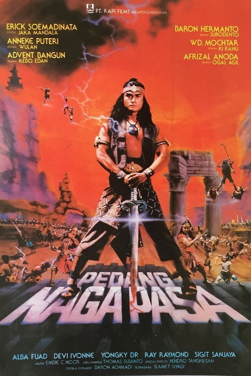Pedang Naga Pasa (1990)