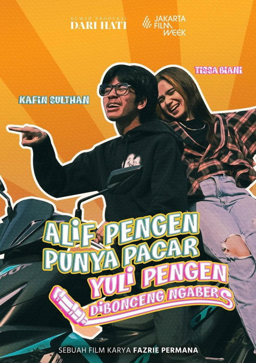 Alif Wants a Girl, Yuli Wants a Ride (2023)