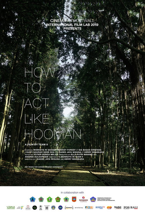 How To Act Like Hooman (2019)