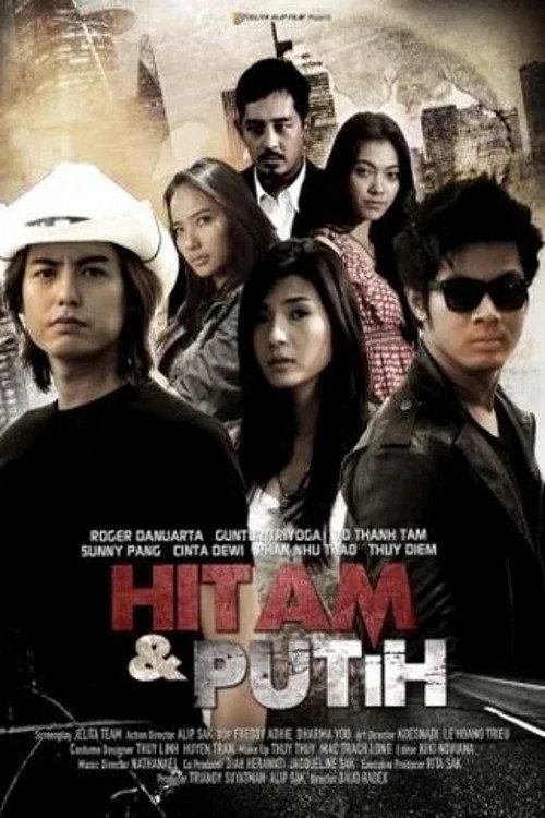 Hitam &amp; Putih (2017)