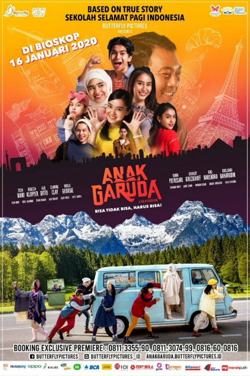 The Garuda Kids (2020)