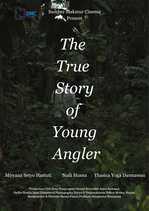 The True Story of Young Angler (2023)