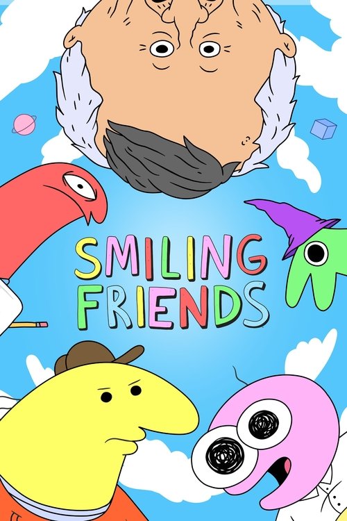 Smiling Friends Season 3 (2020)