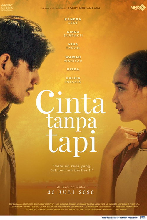 Cinta Tanpa Tapi (2021)