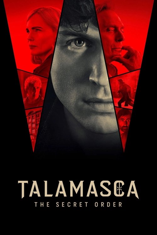 Talamasca: The Secret Order Season 1 (2025)